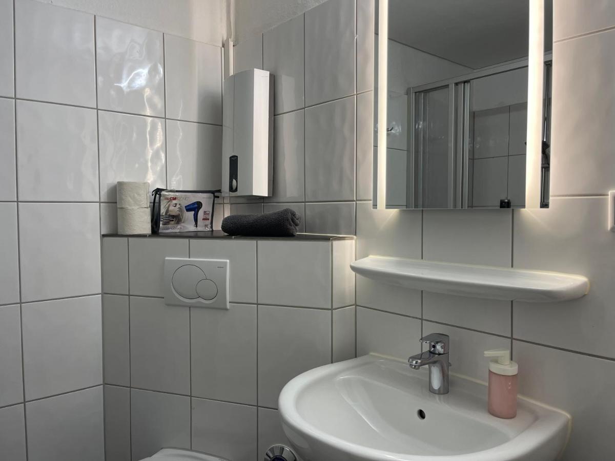 Osnabrück Zentral Gelegene Studios מראה חיצוני תמונה