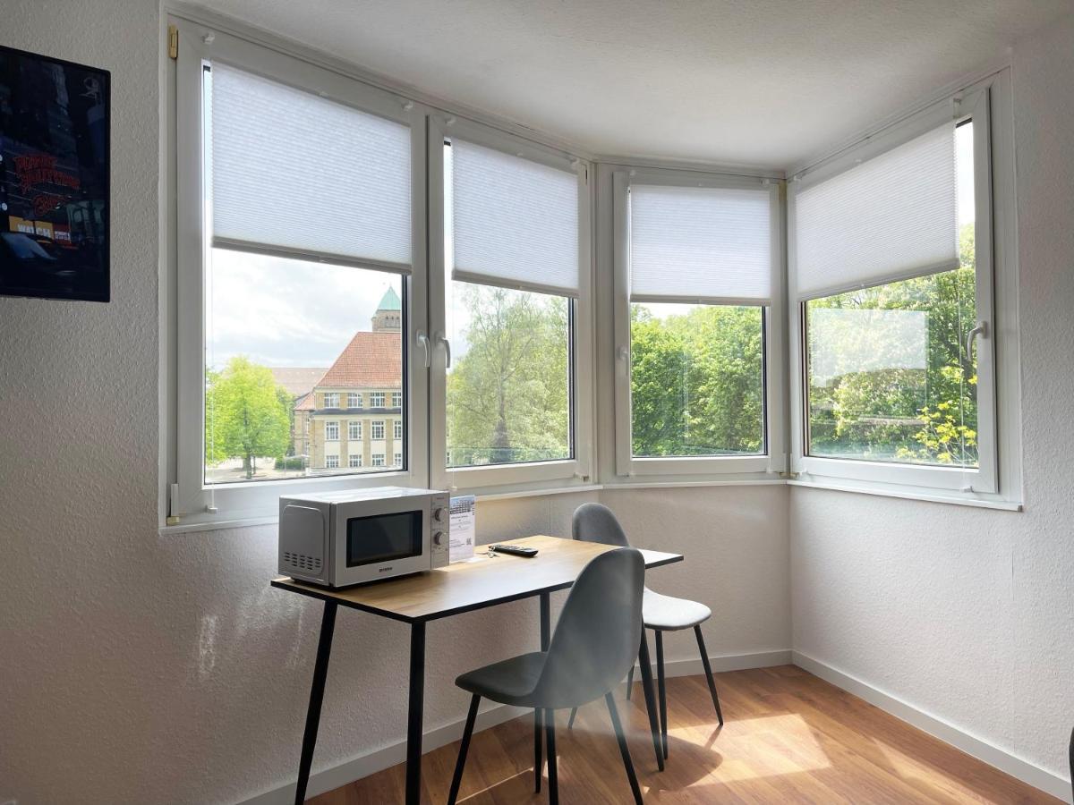 Osnabrück Zentral Gelegene Studios מראה חיצוני תמונה