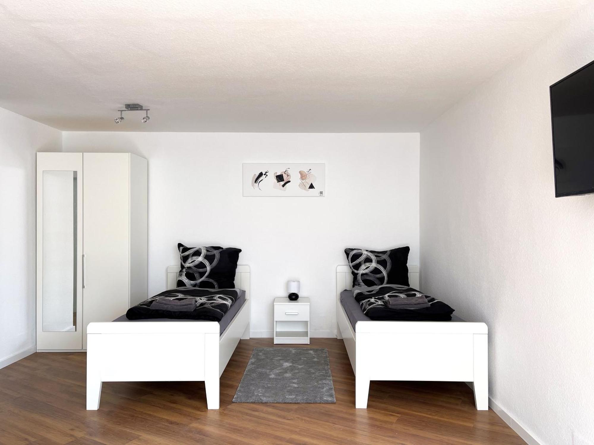 Osnabrück Zentral Gelegene Studios מראה חיצוני תמונה