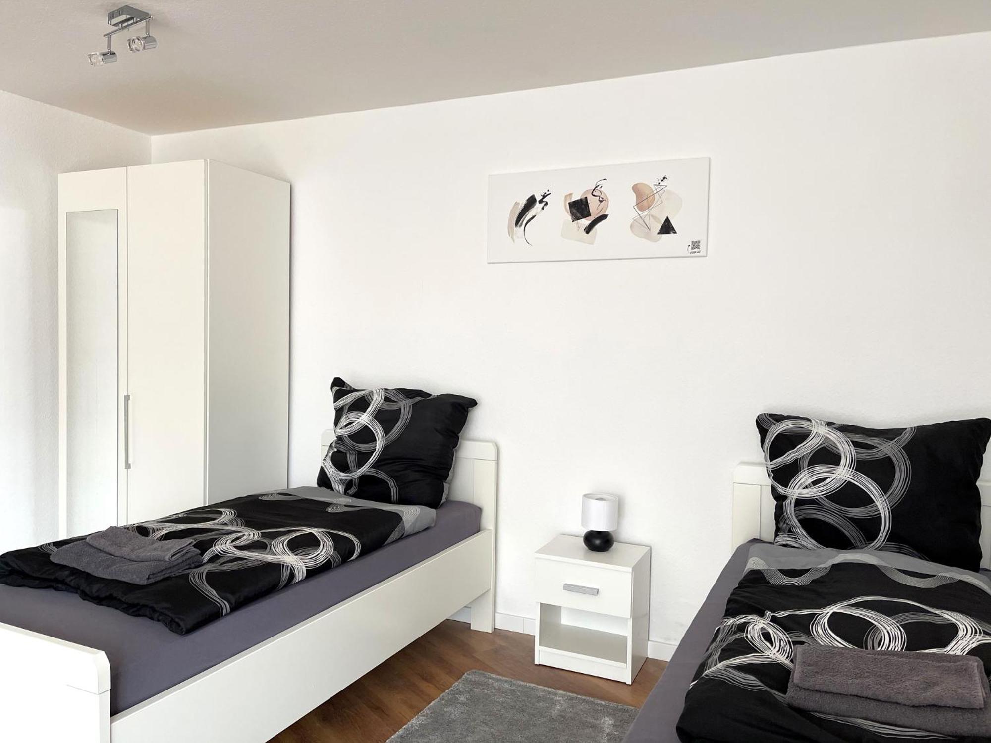 Osnabrück Zentral Gelegene Studios מראה חיצוני תמונה