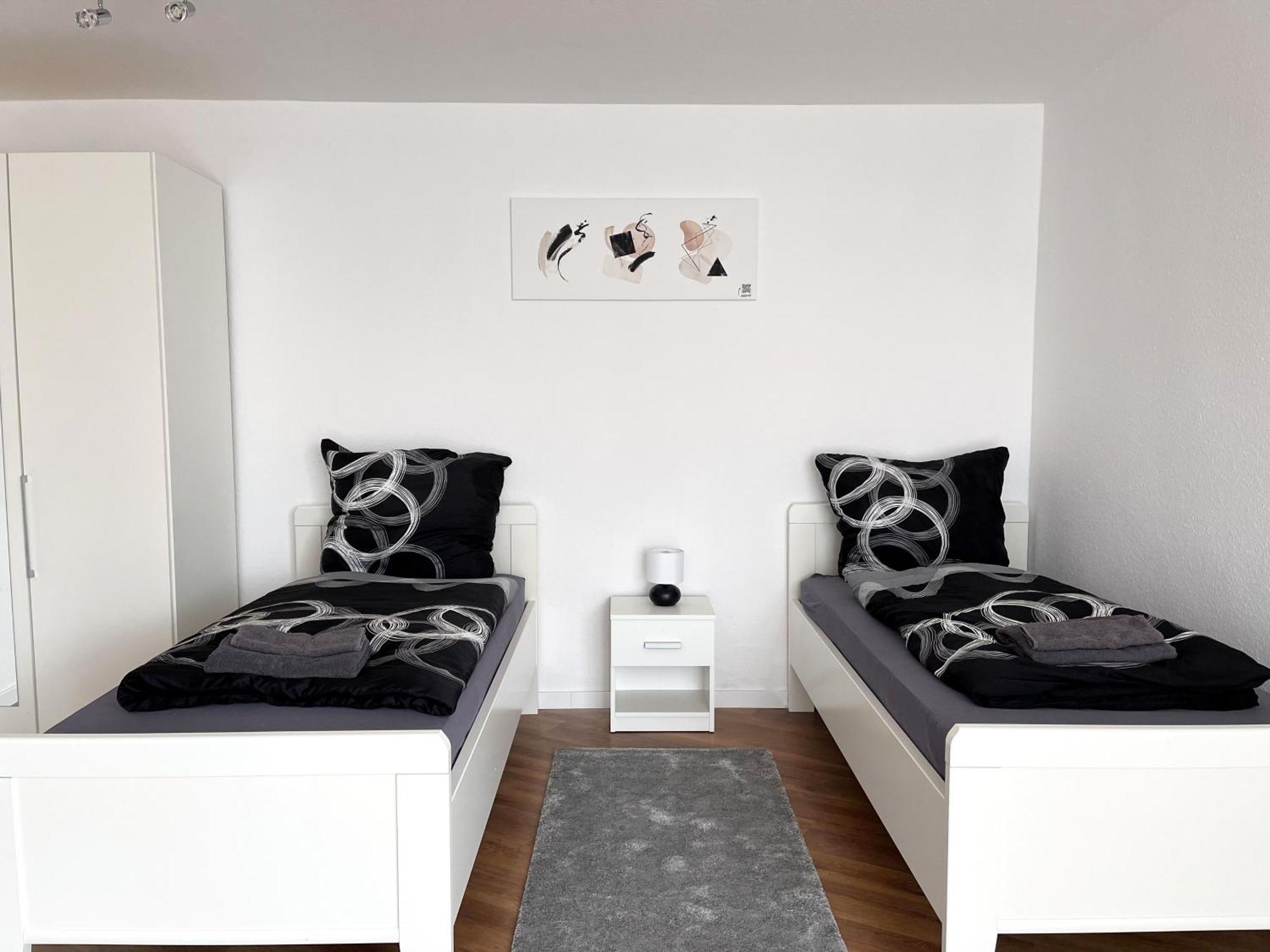 Osnabrück Zentral Gelegene Studios מראה חיצוני תמונה